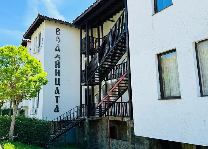 アパート Vodenicata 5b4