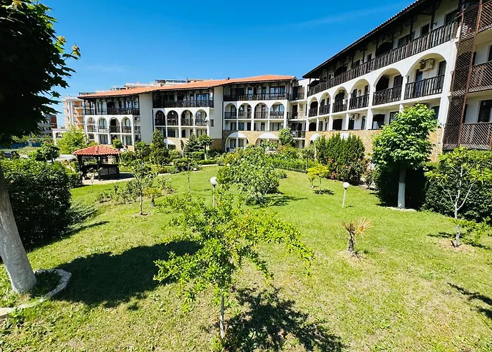 Vodenicata 5b4 アパート